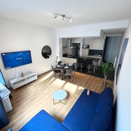 Apartament Amazing Flat-Center Of Bruksela Zewnętrze zdjęcie