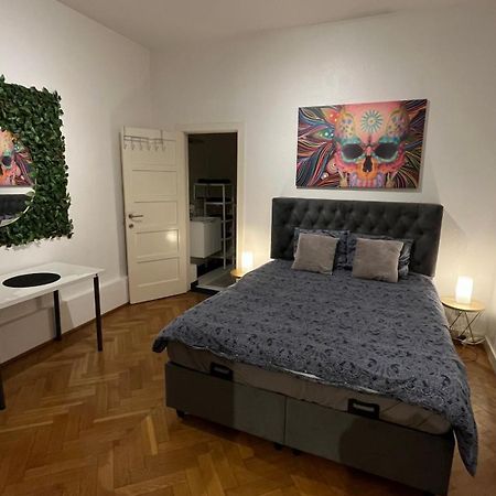 Apartament Amazing Flat-Center Of Bruksela Zewnętrze zdjęcie