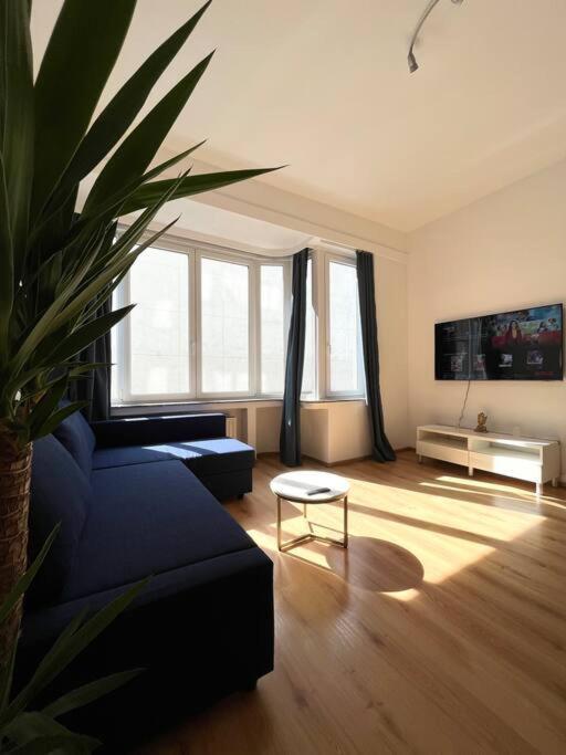 Apartament Amazing Flat-Center Of Bruksela Zewnętrze zdjęcie