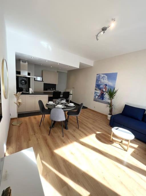 Apartament Amazing Flat-Center Of Bruksela Zewnętrze zdjęcie