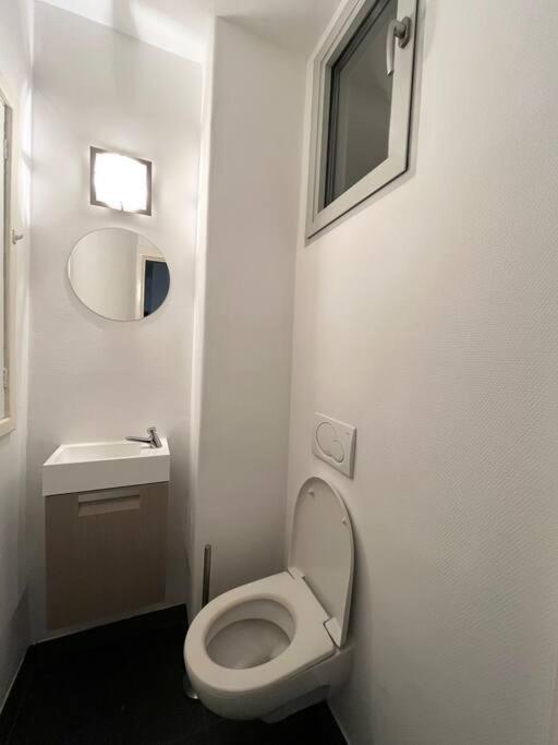 Apartament Amazing Flat-Center Of Bruksela Zewnętrze zdjęcie