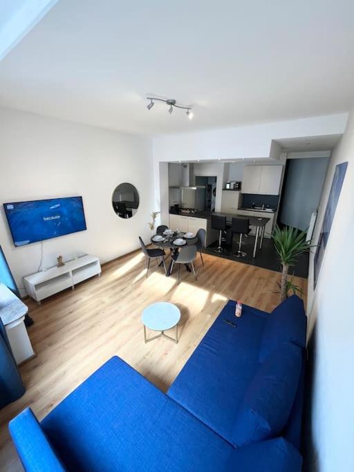 Apartament Amazing Flat-Center Of Bruksela Zewnętrze zdjęcie