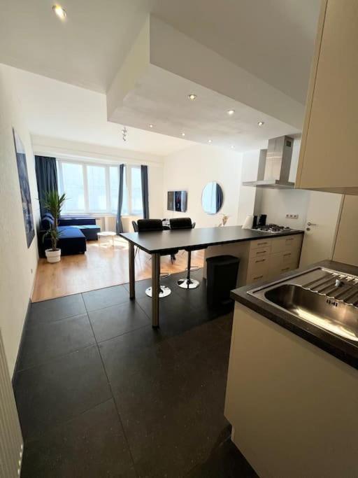 Apartament Amazing Flat-Center Of Bruksela Zewnętrze zdjęcie