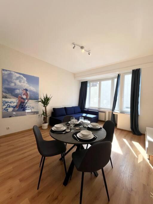 Apartament Amazing Flat-Center Of Bruksela Zewnętrze zdjęcie